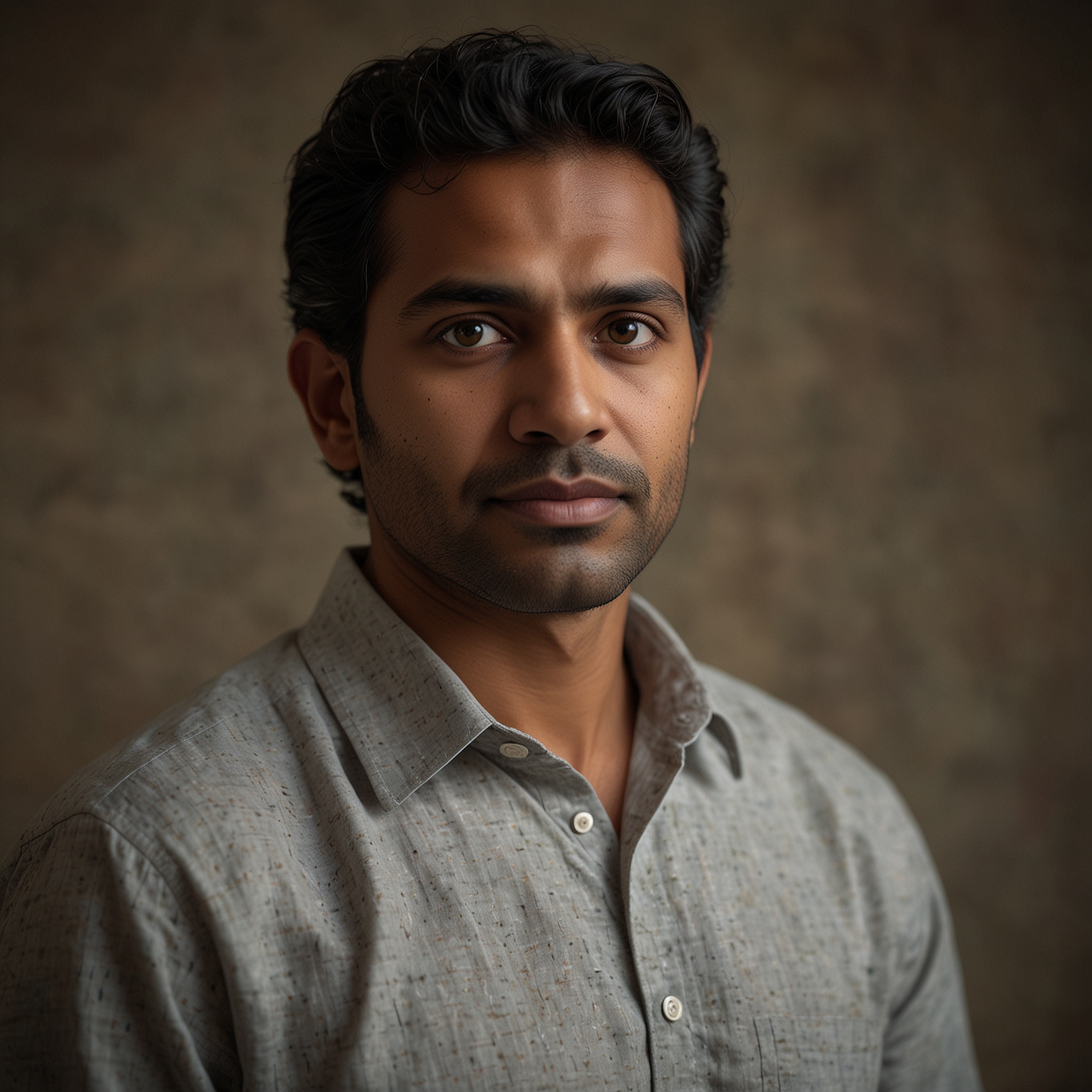 Author portrait