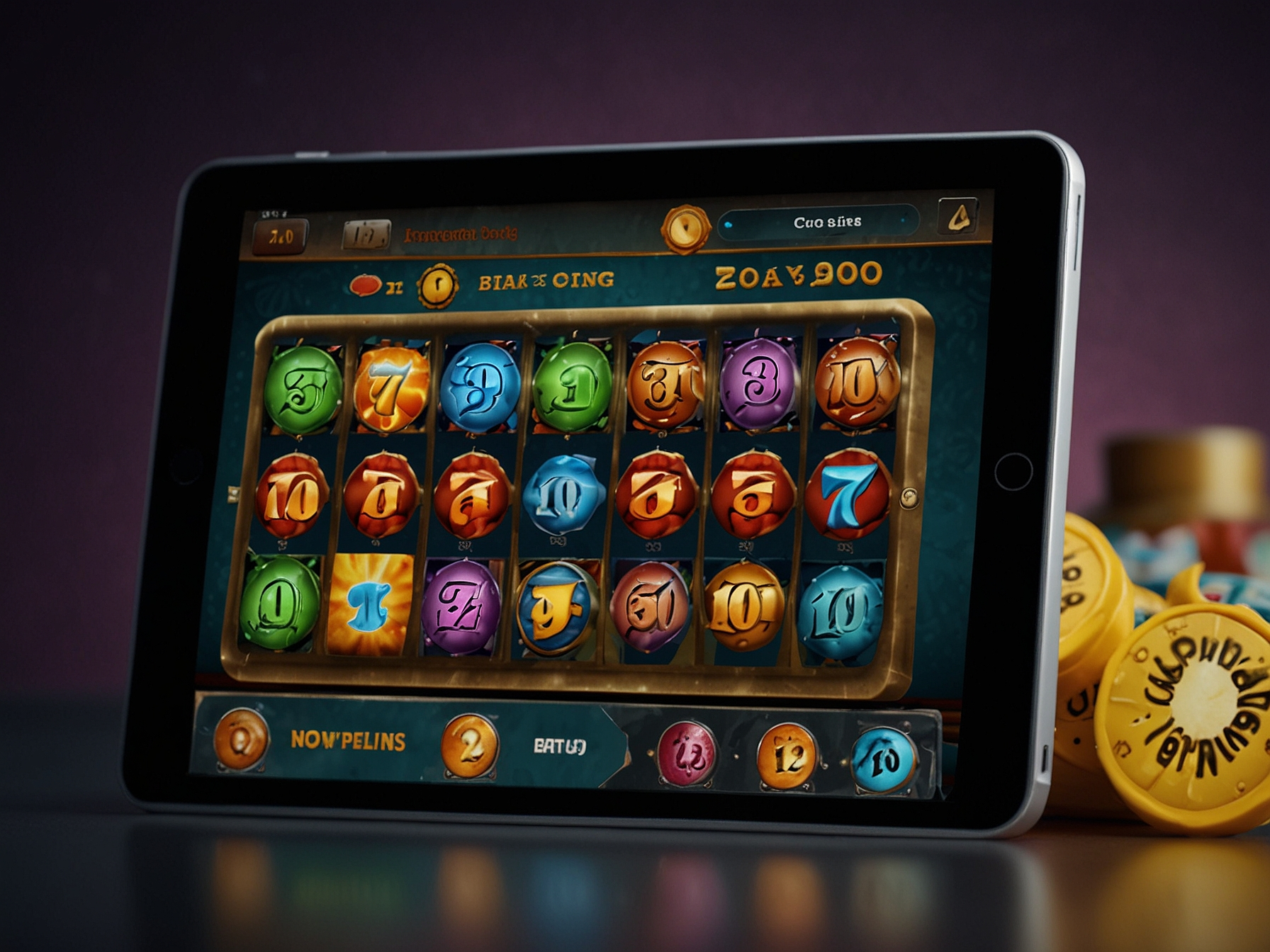 Bonuses and promotions