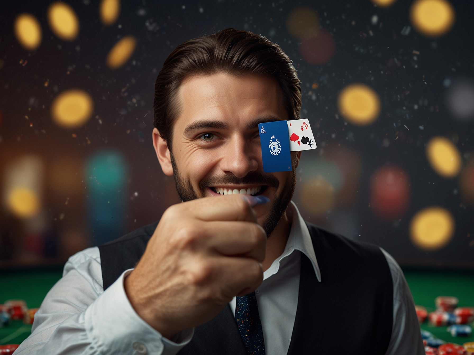 Welcome bonus banner