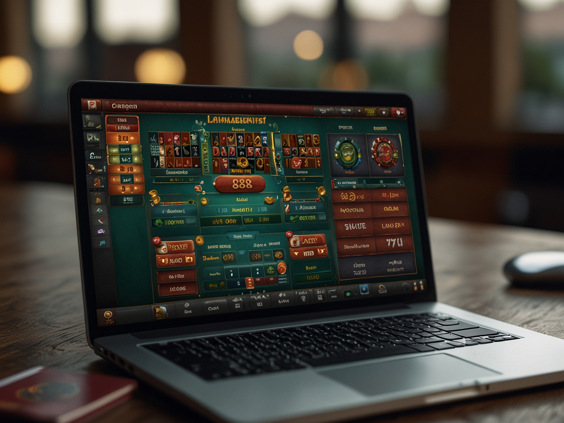 Elon Casino overview image