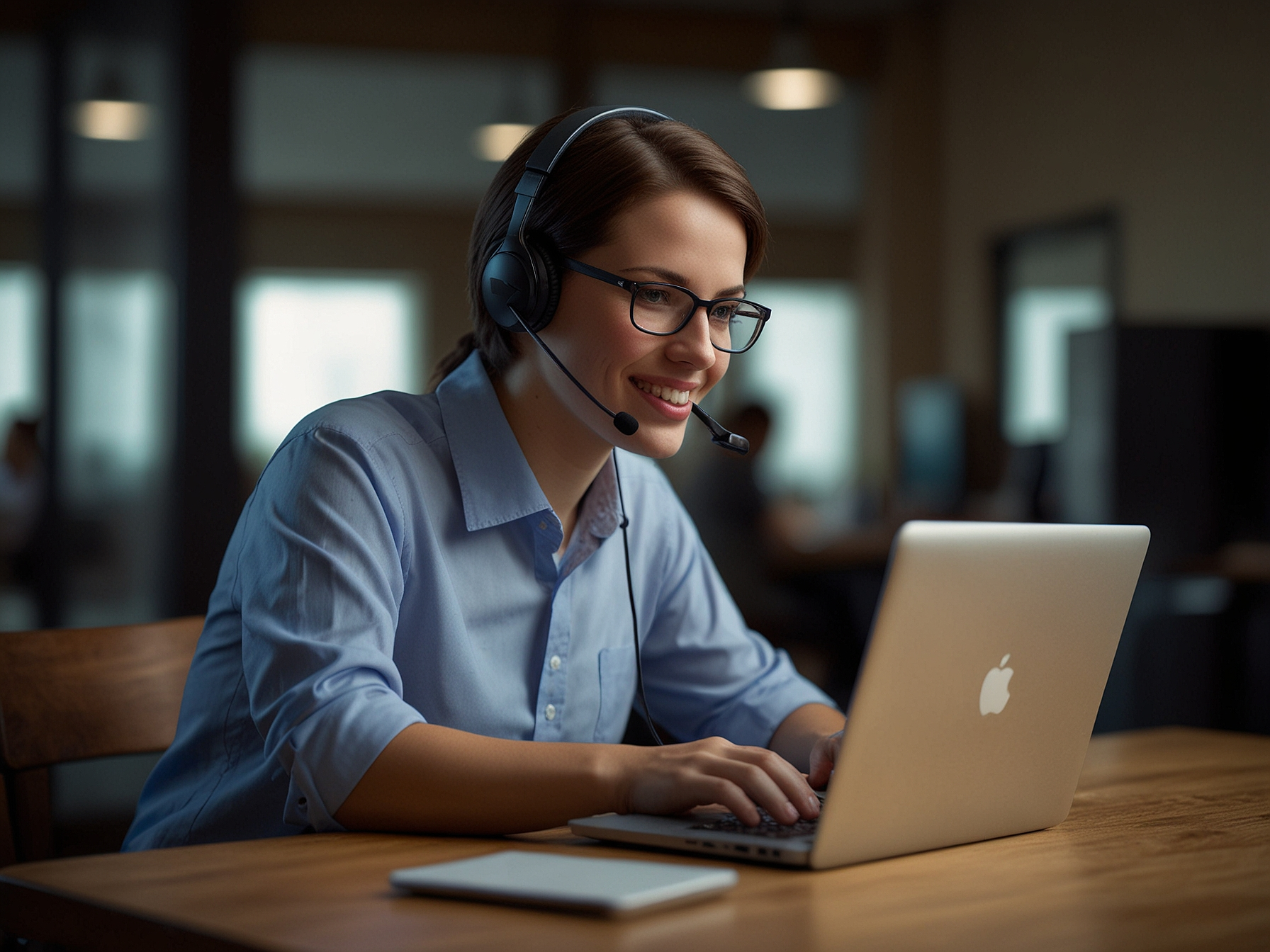 Customer support assistance
