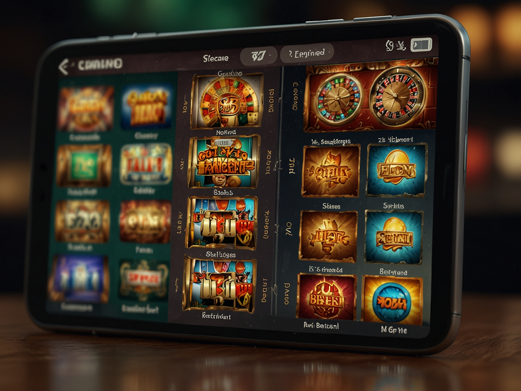 Mobile version banner